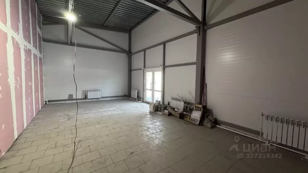 Помещение свободного назначения в Свердловская область, Белоярский ... - Фото 1