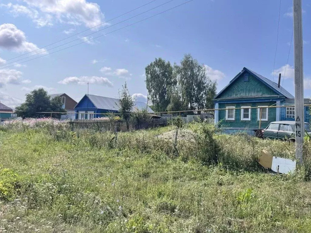 Дом в Пензенская область, Пензенский район, с. Кондоль ул. Подлесная ... - Фото 1