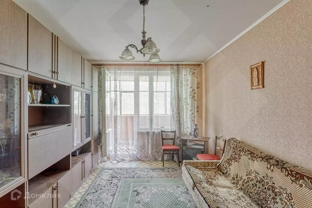 Продаётся 2-к квартира, 45.4 м - Фото 0