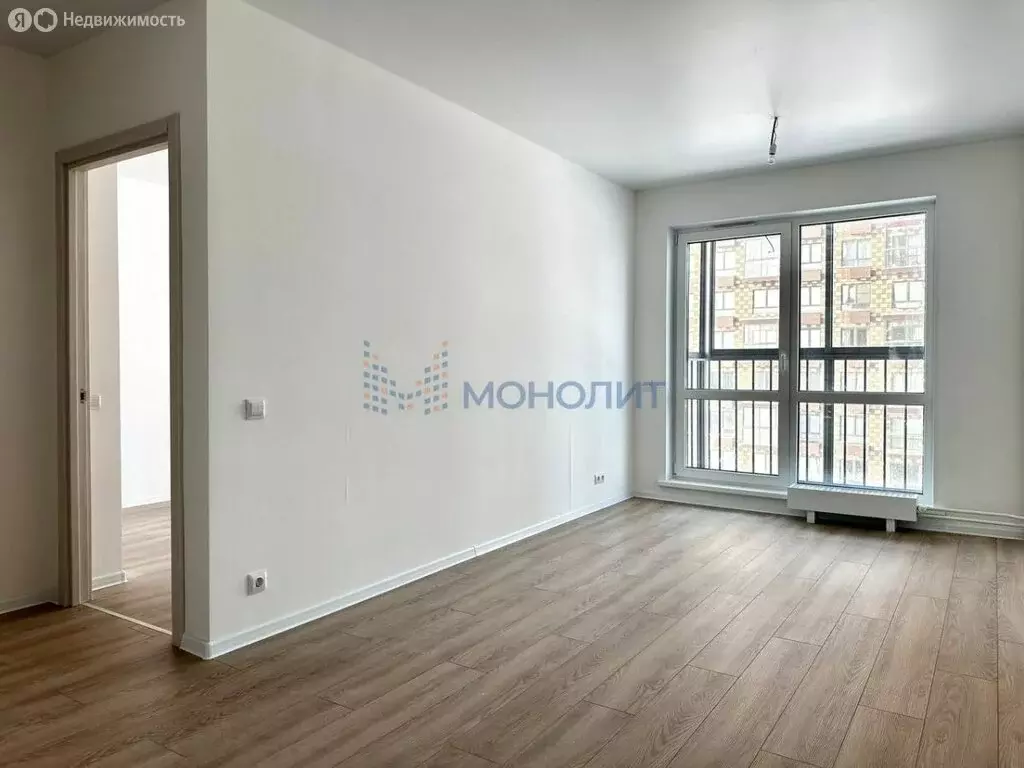 1-комнатная квартира: деревня Утечино, жилой комплекс Савин Парк, к3 ... - Фото 2