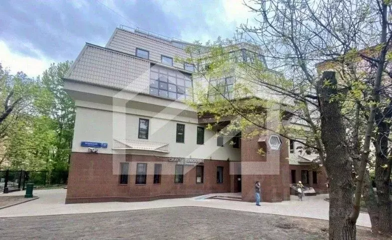 Помещение свободного назначения в Москва Ленинский просп., 37К1 (3420 ... - Фото 2