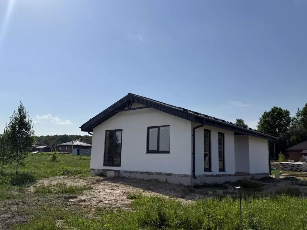 Дом в Тульская область, Тула городской округ, д. Медвенка, Ивановка кп ... - Фото 1