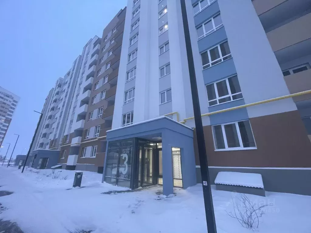 Студия Самарская область, Волжский район, Лопатино с/пос, пос. ... - Фото 0