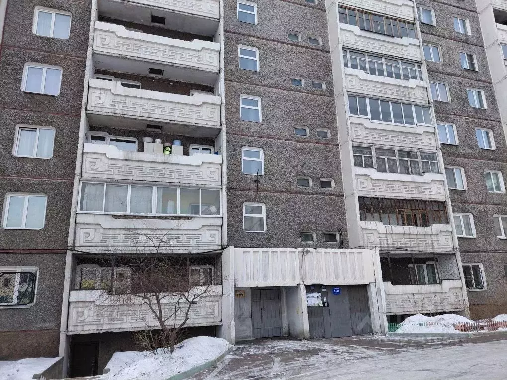 1-к кв. Бурятия, Улан-Удэ Ключевская ул., 57/3 (26.0 м) - Фото 2