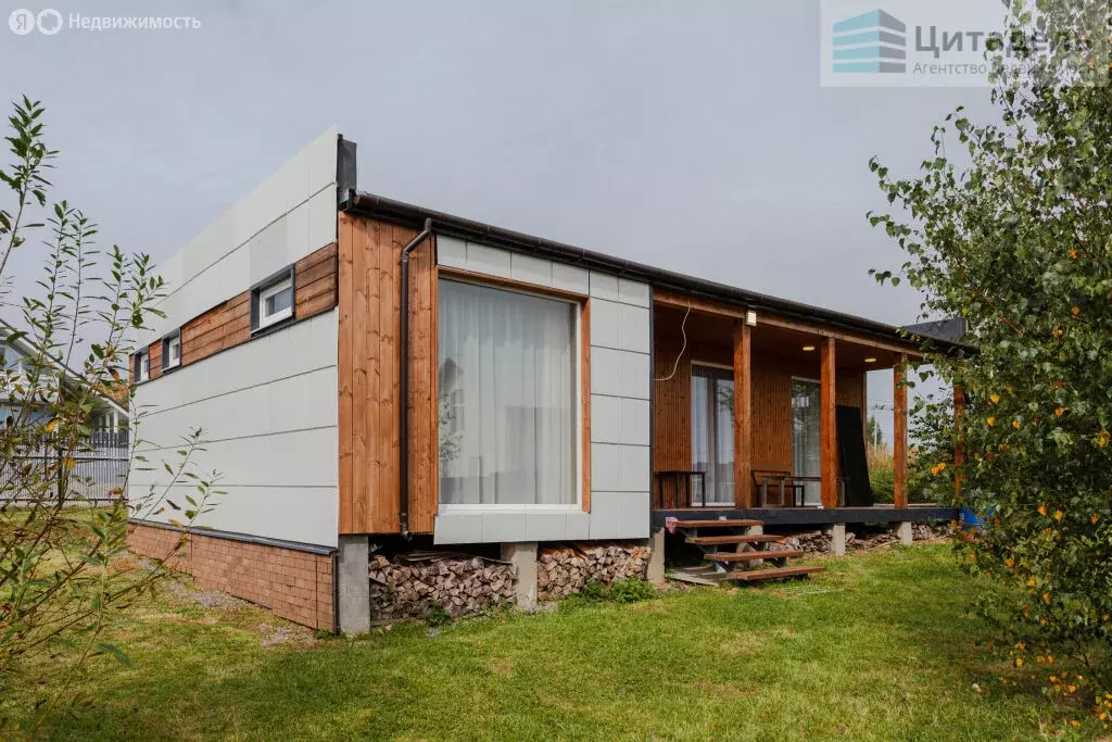 Дом в Московская область, Дмитровский муниципальный округ, КП ... - Фото 1