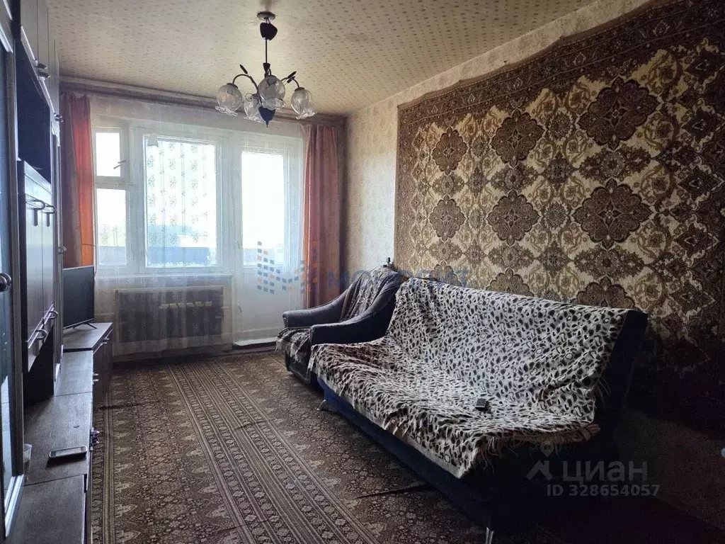 4-к кв. Нижегородская область, Дзержинск просп. Циолковского, 102А ... - Фото 1