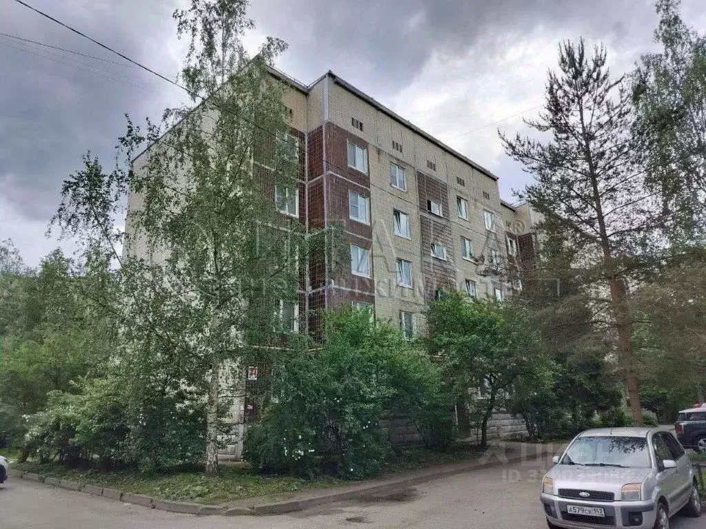 2-к кв. Ленинградская область, Тосно г. Тосненский район, Тосненское ... - Фото 1