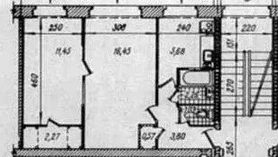 Продаётся 2-к квартира, 41.4 м - Фото 1