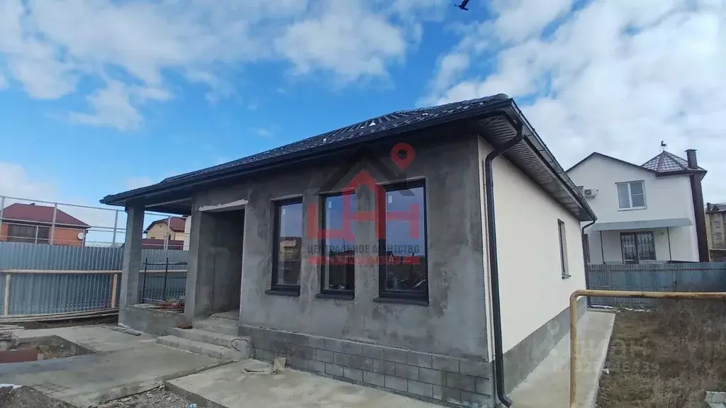 Дом в Ставропольский край, Ессентуки ул. Пилотная (110 м) - Фото 1