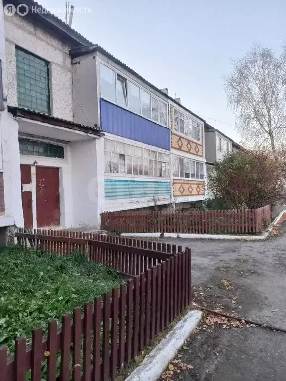 2-комнатная квартира: Тугулым, улица Гагарина, 15 (56 м) - Фото 0