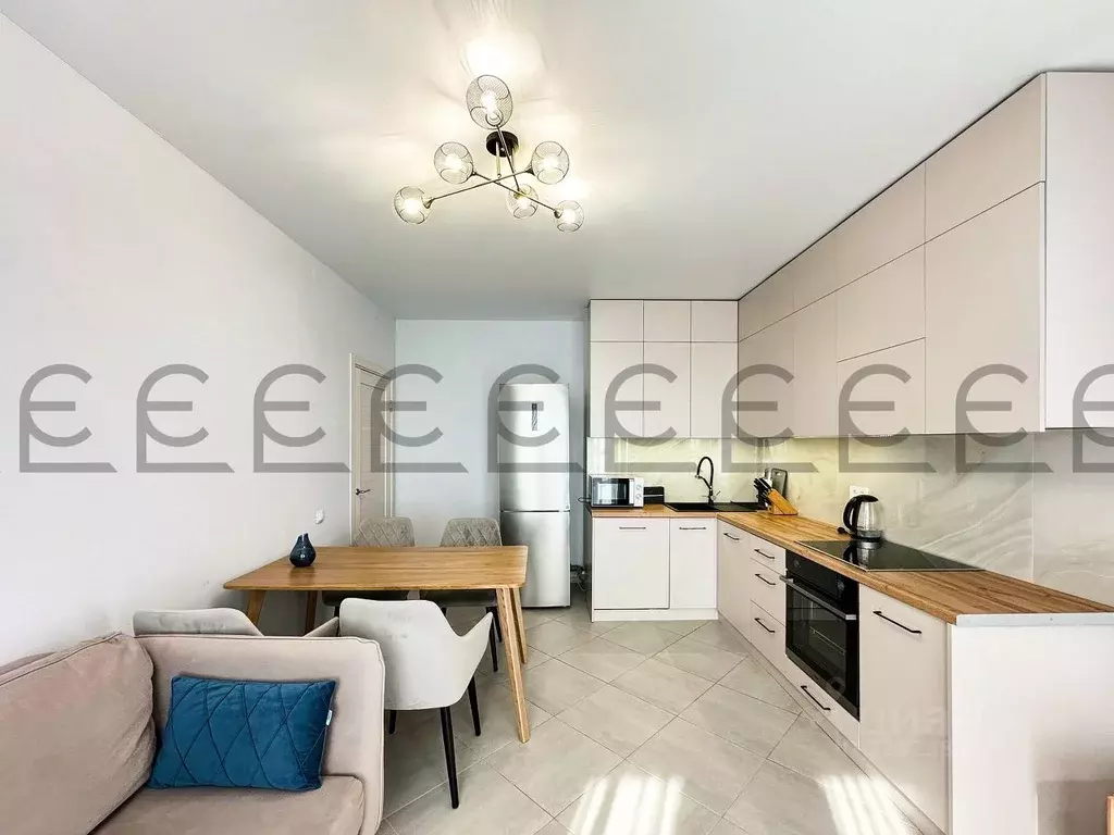 2-к кв. Нижегородская область, Нижний Новгород ул. Александра Хохлова, ... - Фото 1