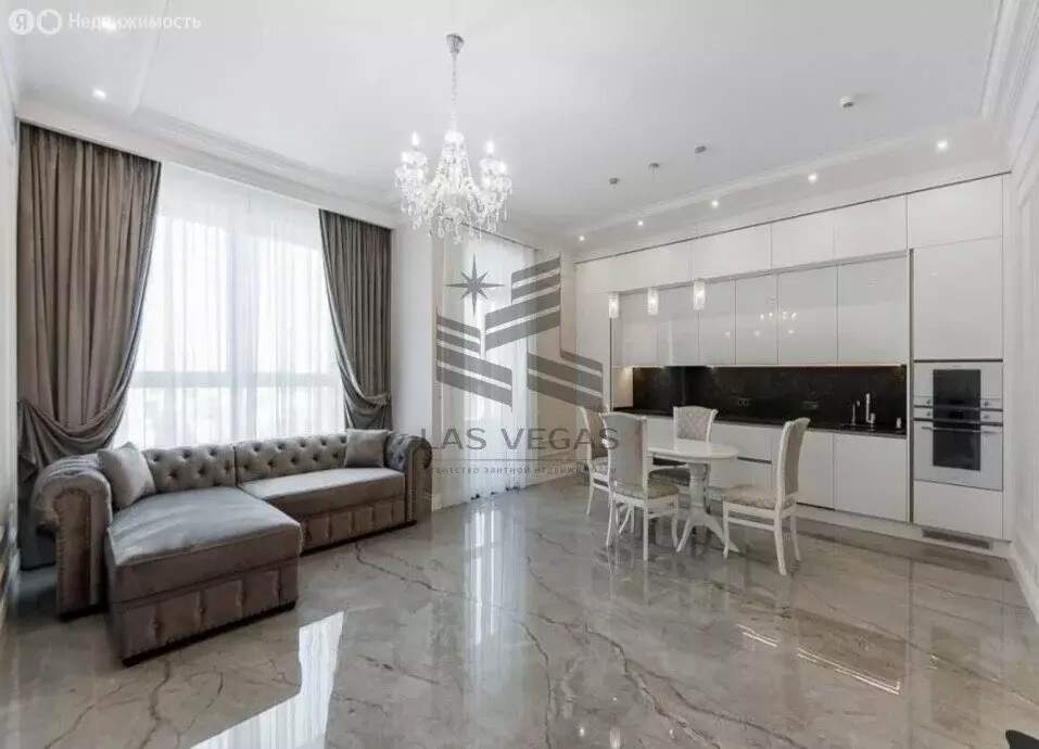 3-комнатная квартира: Москва, Мантулинская улица, 9к2 (85 м) - Фото 0