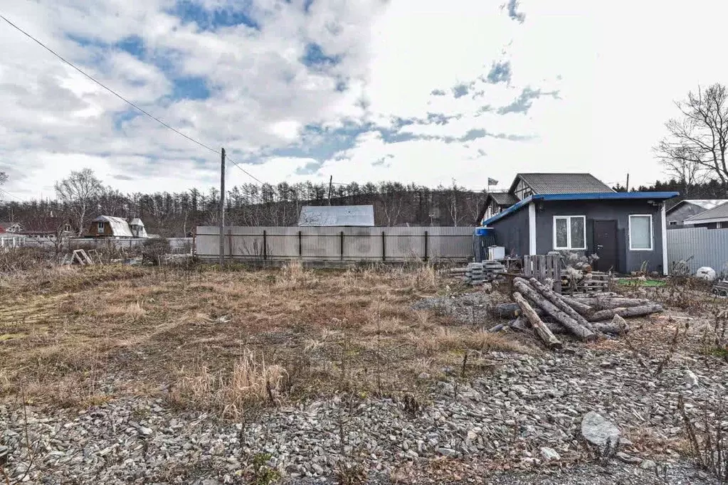Участок в Сахалинская область, Южно-Сахалинск Березовая Роща СНТ,  ... - Фото 2