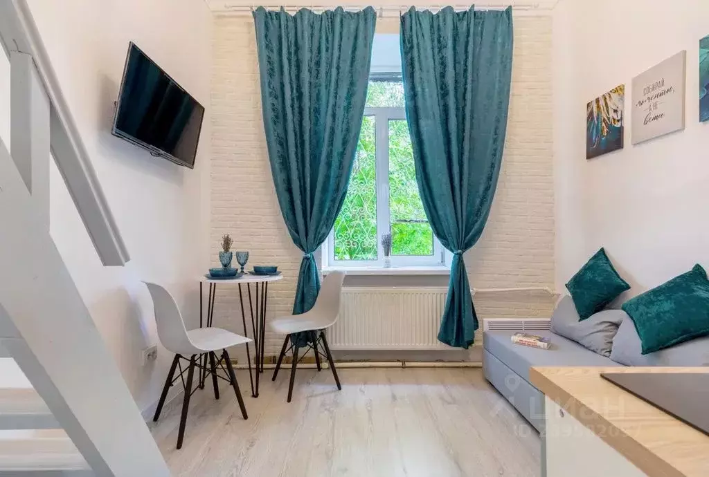 Студия Санкт-Петербург просп. Энергетиков, 30К7 (18.0 м) - Фото 0