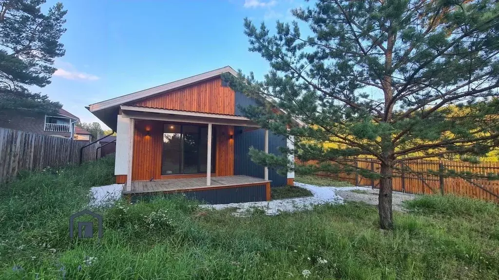 Дом в Иркутская область, Иркутский муниципальный округ, Маркова рп ул. ... - Фото 1