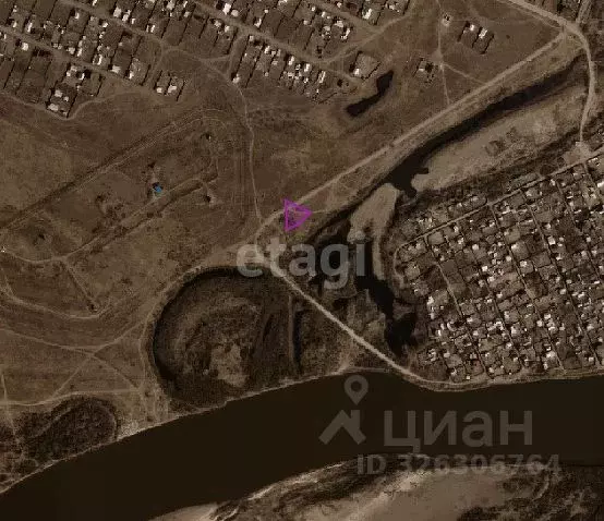 Участок в Бурятия, Иволгинский район, Гурульбинское с/пос, с. Поселье  ... - Фото 1