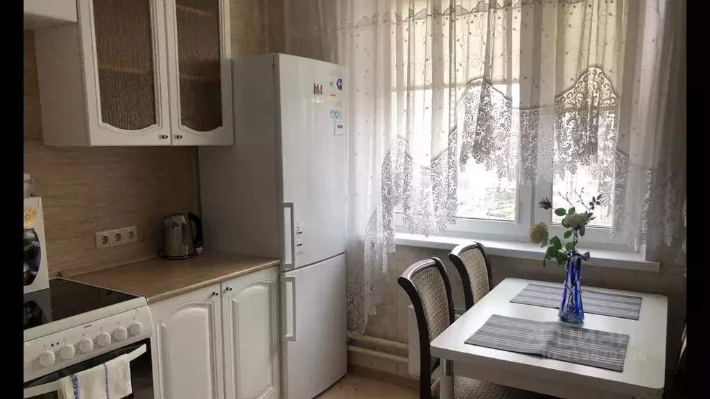 1-к кв. Москва Внуковское поселение, ул. Летчика Ульянина, 4 (35.0 м) - Фото 0