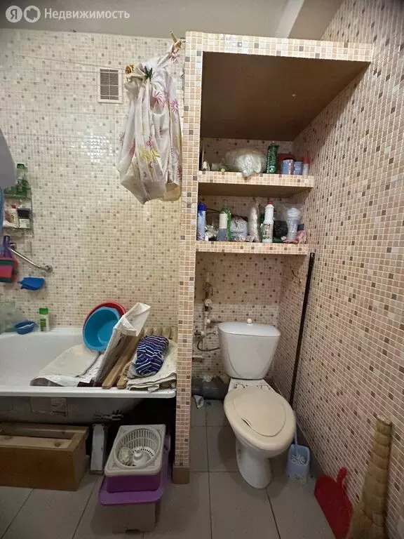 1-комнатная квартира: Старая Русса, улица Чапаева, 4 (32 м) - Фото 0