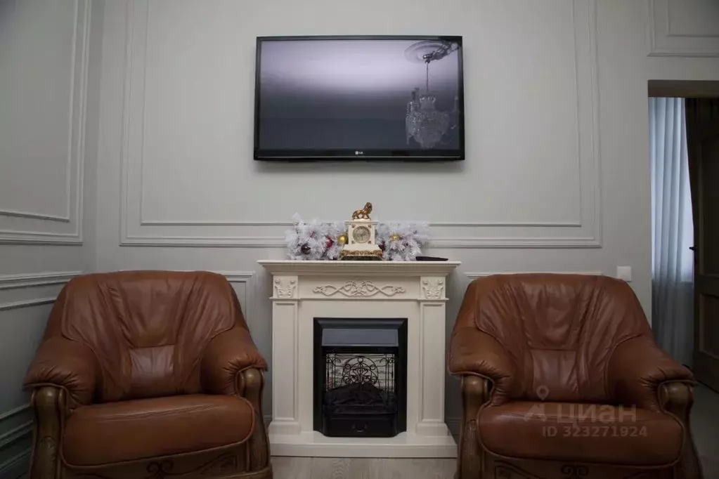 Комната Калужская область, Малоярославецкий муниципальный округ, ... - Фото 2