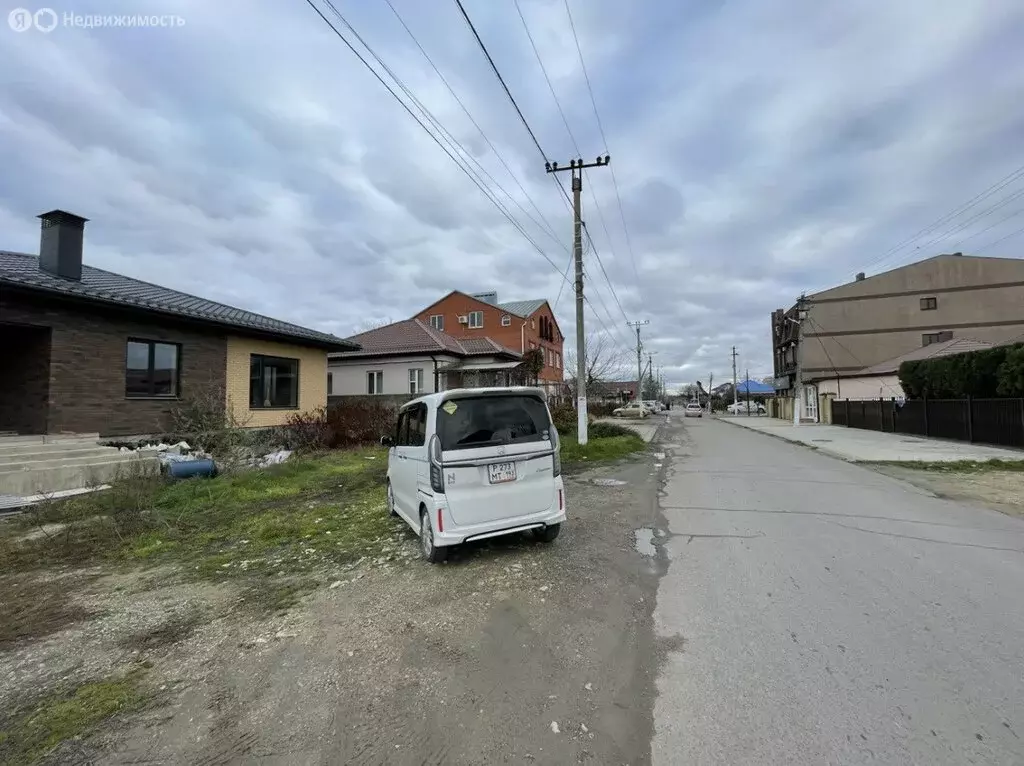 Дом в село Витязево, Почтовая улица (175 м) - Фото 1