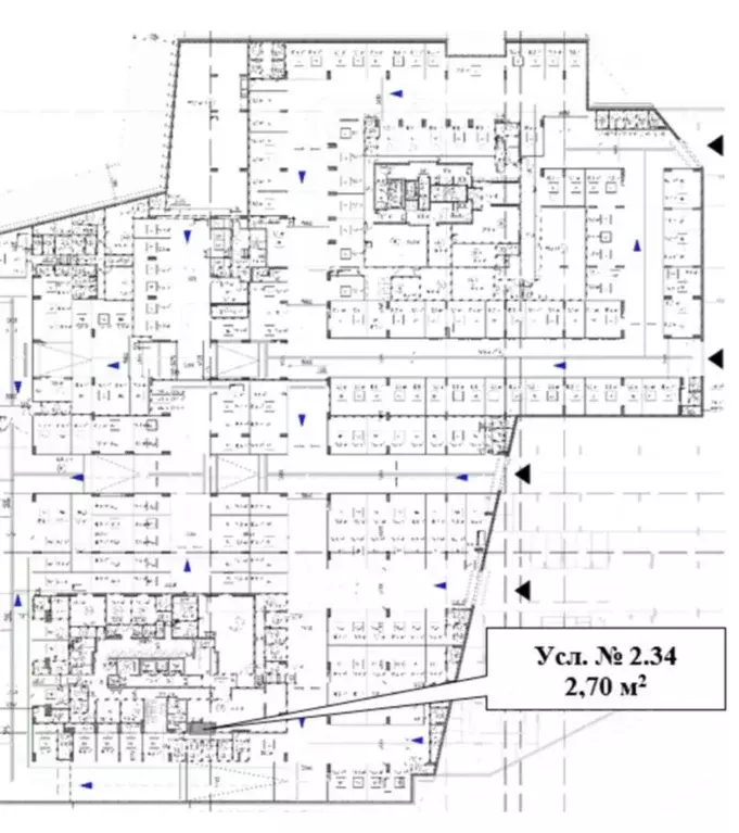 Гараж в Москва Дубининская ул., 59Б (3 м) - Фото 1