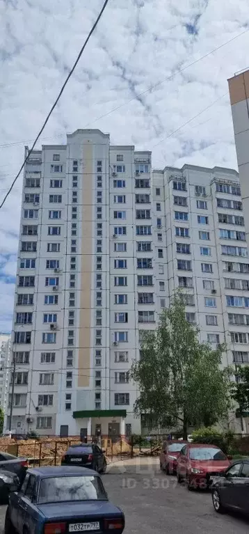 1-к кв. Москва Изюмская ул., 45К1 (37.8 м) - Фото 1