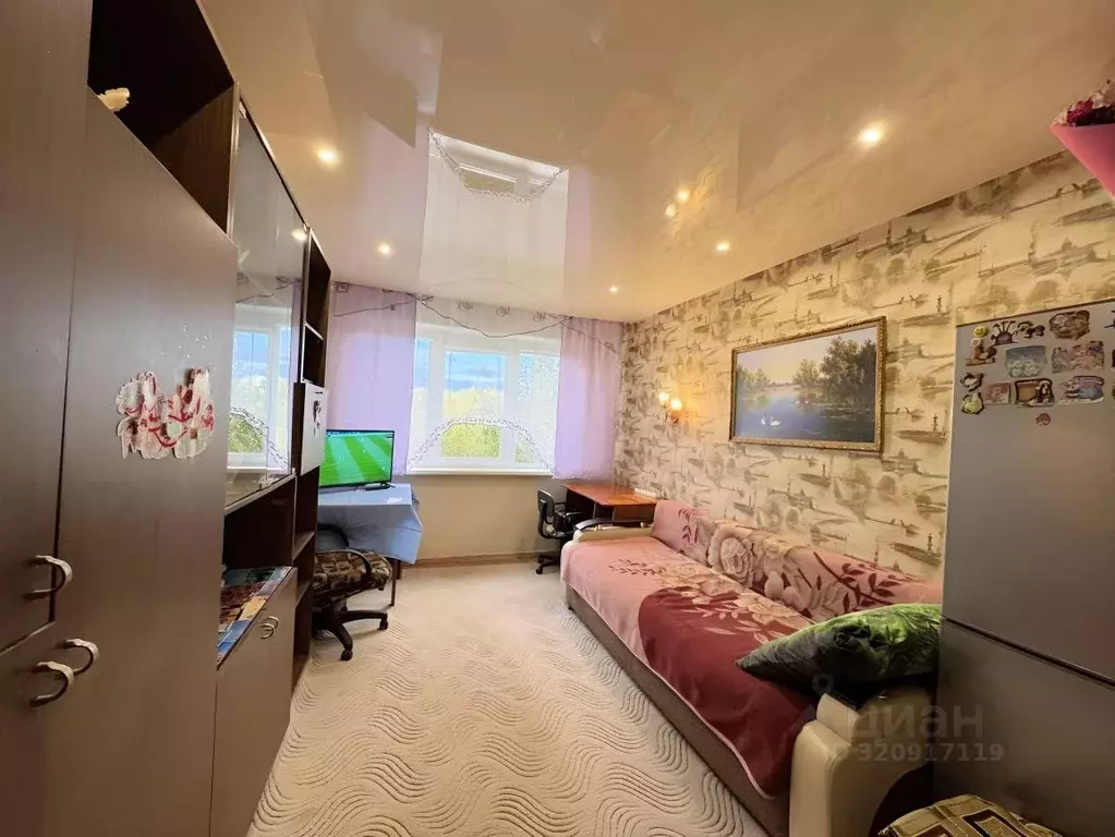 2-к кв. Мурманская область, Апатиты ул. Победы, 23 (45.0 м) - Фото 1