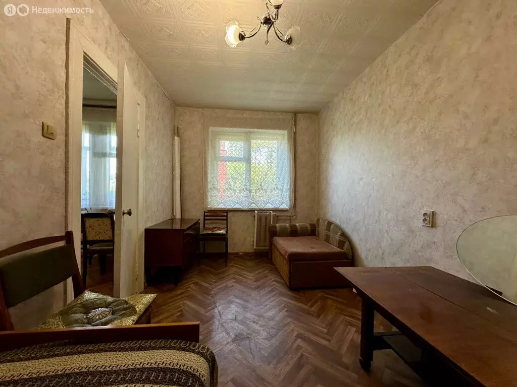 2-комнатная квартира: Орёл, Комсомольская улица, 236 (44 м) - Фото 1