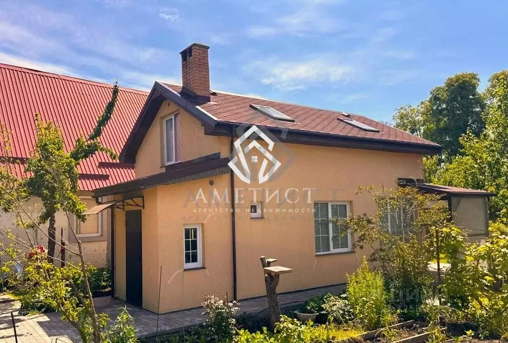 Дом в Калининградская область, Гурьевский муниципальный округ, Авиатор ... - Фото 2