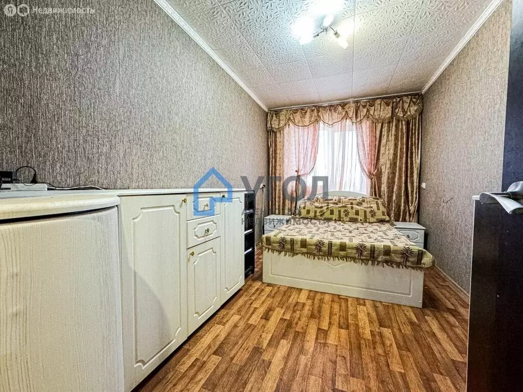 3-комнатная квартира: Нефтегорск, Спортивная улица, 25 (55 м) - Фото 2