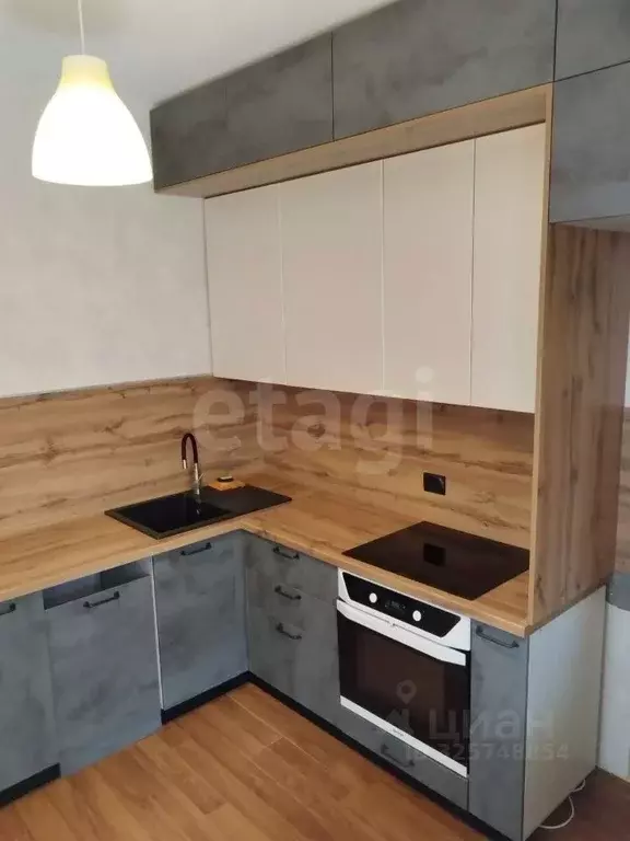 2-к кв. Новосибирская область, Новосибирск Сухарная ул., 76/3 (57.4 м) - Фото 1