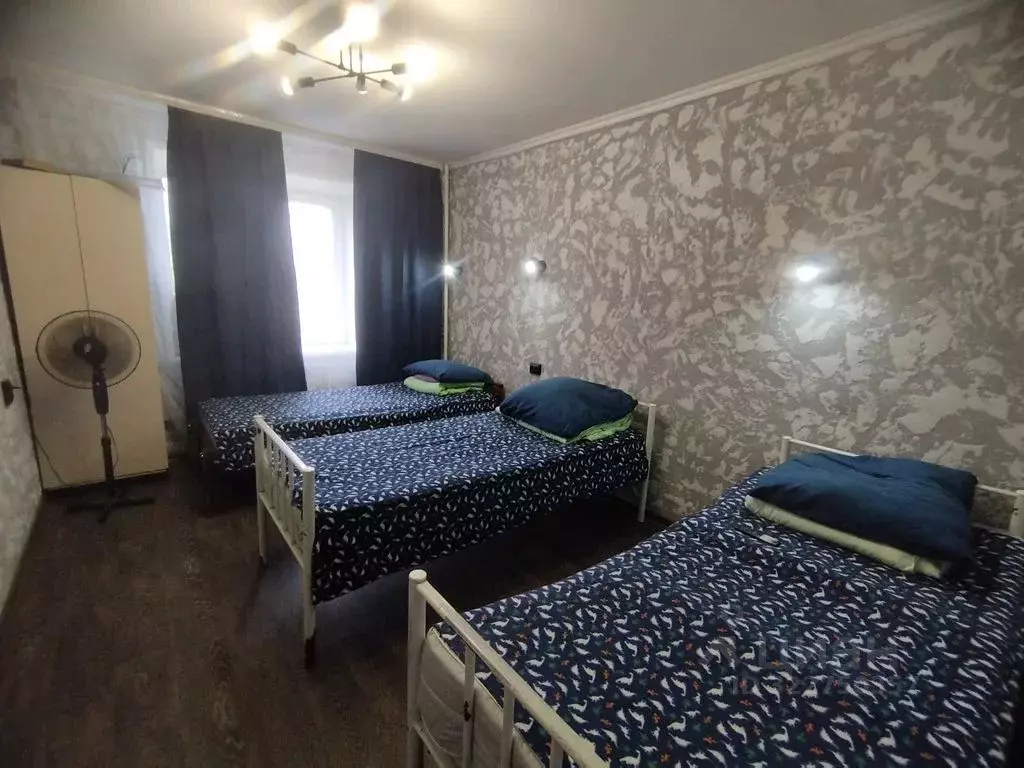 Комната Новосибирская область, Обь ул. ЖКО Аэропорта, 27 - Фото 2