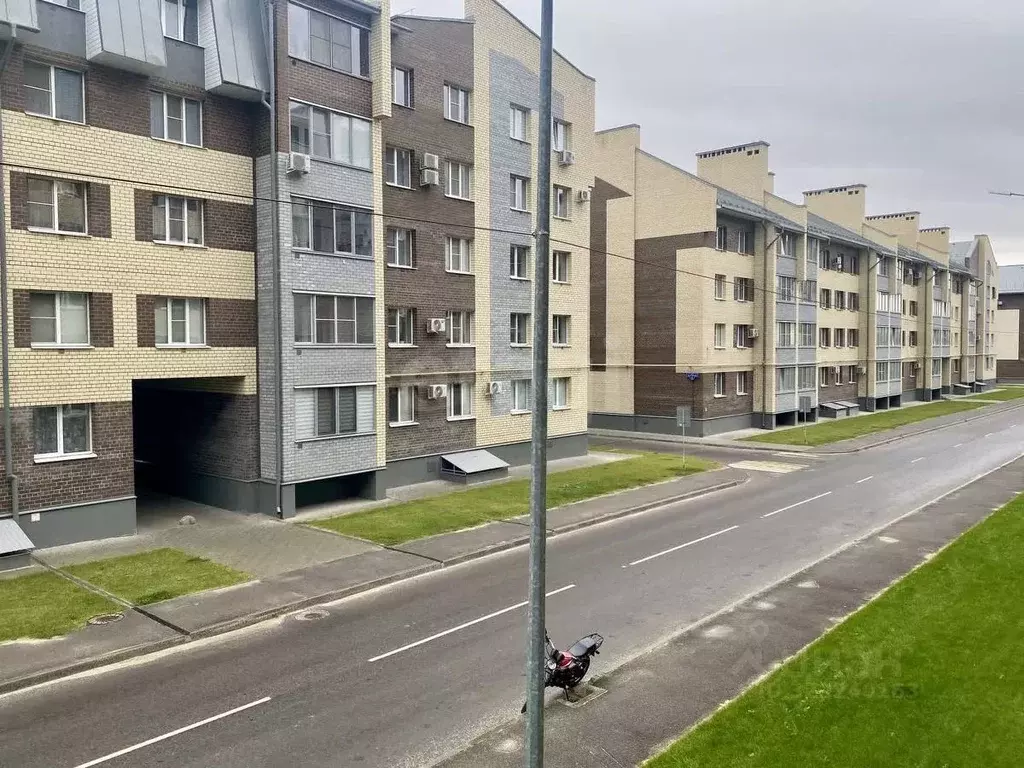 1-к кв. Тамбовская область, Тамбов ул. Научная, 6 (37.7 м) - Фото 1