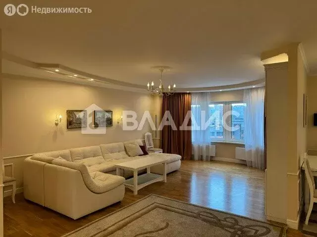3-комнатная квартира: Одинцовский городской округ, рабочий посёлок ... - Фото 0