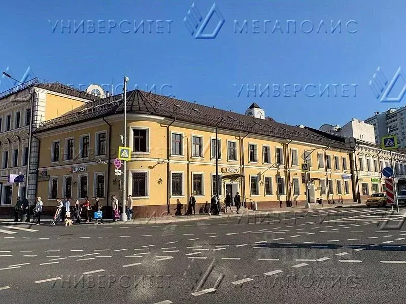 Офис в Москва Старая Басманная ул., 38/2С1 (36 м) - Фото 0