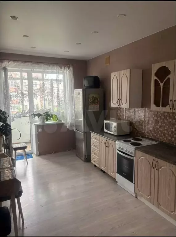 1-к. квартира, 45 м, 2/5 эт. - Фото 0