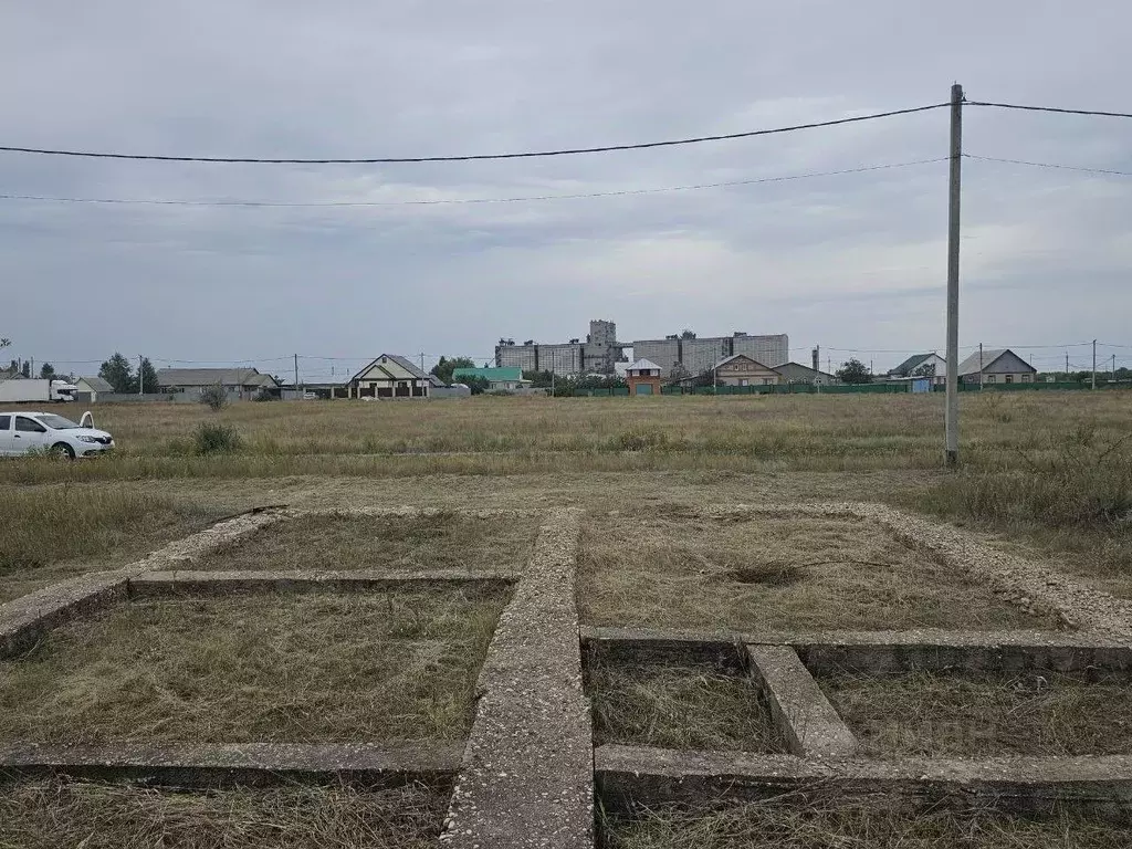 Участок в Оренбургская область, Оренбургский район, Экспериментальный ... - Фото 1