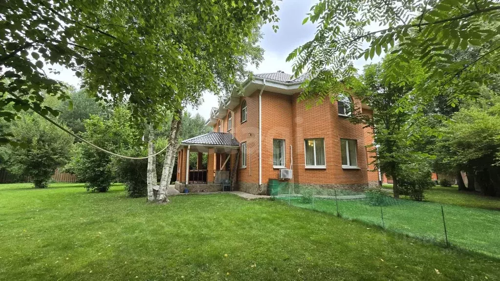 Дом в Москва д. Юдановка, Моспроектовец ЖСПК, 42 (204 м) - Фото 1