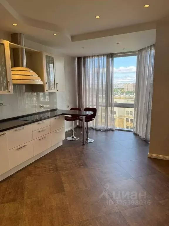 2-к кв. Москва Мосфильмовская ул., 88к2с5 (85.0 м) - Фото 1