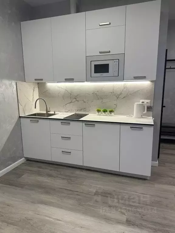 Студия Московская область, Подольск Климовск мкр, ул. Пионерская, 15 ... - Фото 1