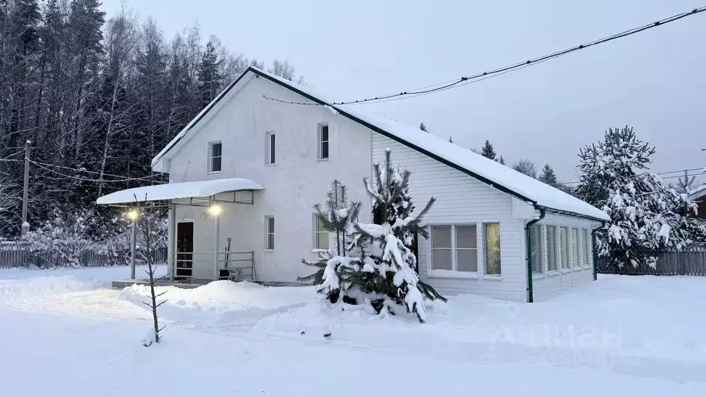Дом в Ярославская область, Ярославский муниципальный округ, д. ... - Фото 1