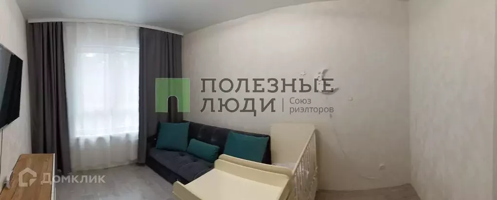 Продаётся 1-к квартира, 35.4 м - Фото 1