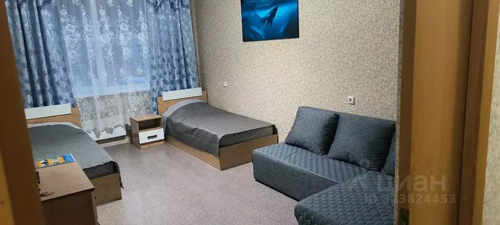 1-к кв. Мурманская область, Кольский район, с. Териберка, пос. ... - Фото 1