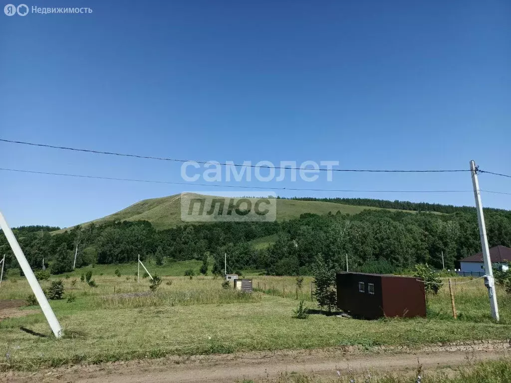 Участок в Уфа, коллективный сад № 38 ОСТ ОАО УМПО, Янтарная улица (8.4 ... - Фото 2