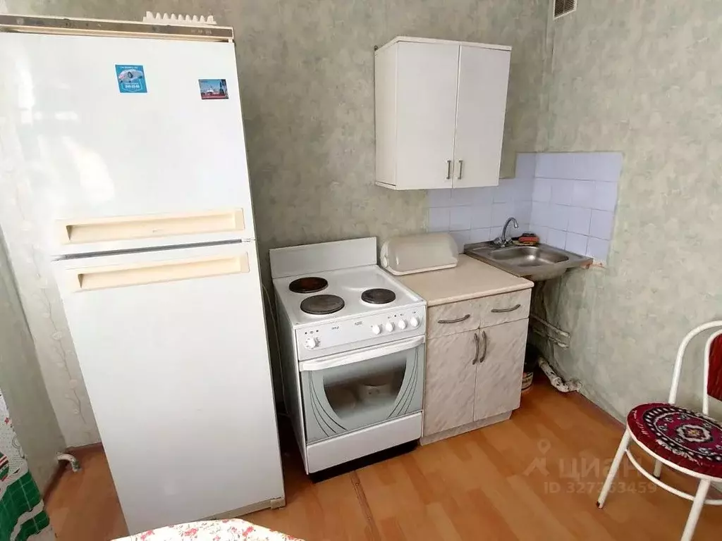 1-к кв. Челябинская область, Челябинск Пограничная ул., 23 (36.0 м) - Фото 2