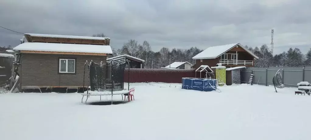 Дом в Московская область, Наро-Фоминский городской округ, Коттеджный ... - Фото 2