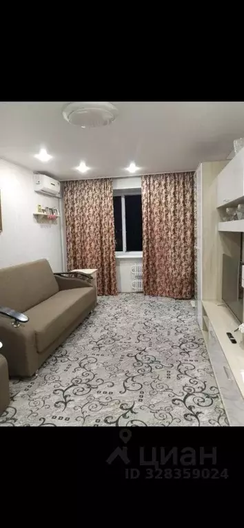 1-к кв. Белгородская область, Строитель Яковлевский городской округ, ... - Фото 1