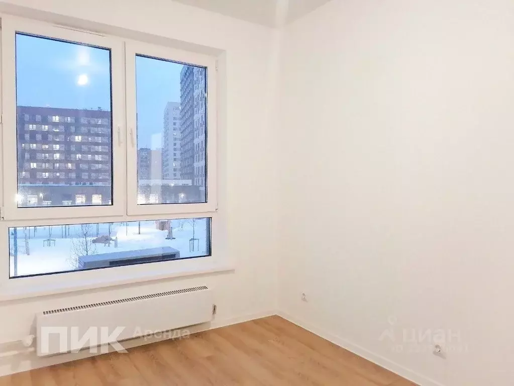 1-к кв. Москва Варшавское ш., 280к1 (31.0 м) - Фото 1