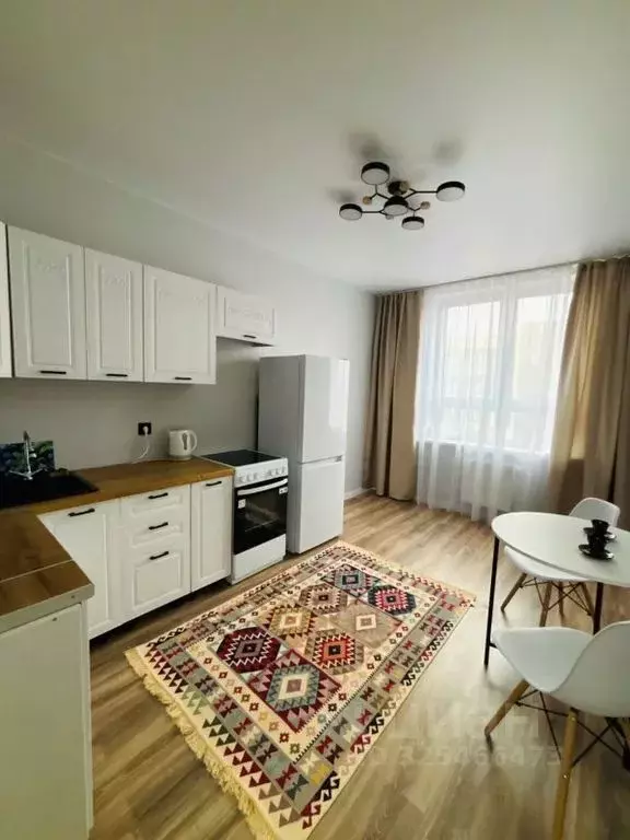 1-к кв. Краснодарский край, Динской район, Южно-Кубанское с/пос, пос. ... - Фото 2