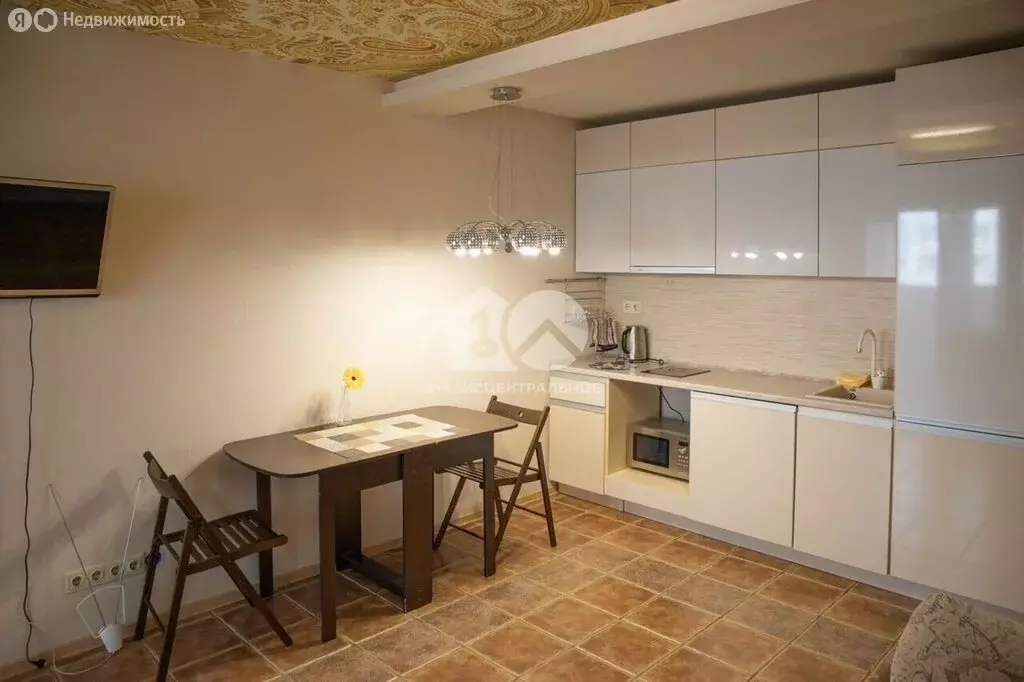 Квартира-студия: Новосибирск, микрорайон Горский, 74 (29.2 м) - Фото 2